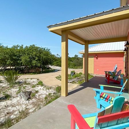 Walk To Beach, Secluded, Gazebo With Grill, 1Gig Wifi, Washer And Dryer, Games Галф Шорс Екстериор снимка