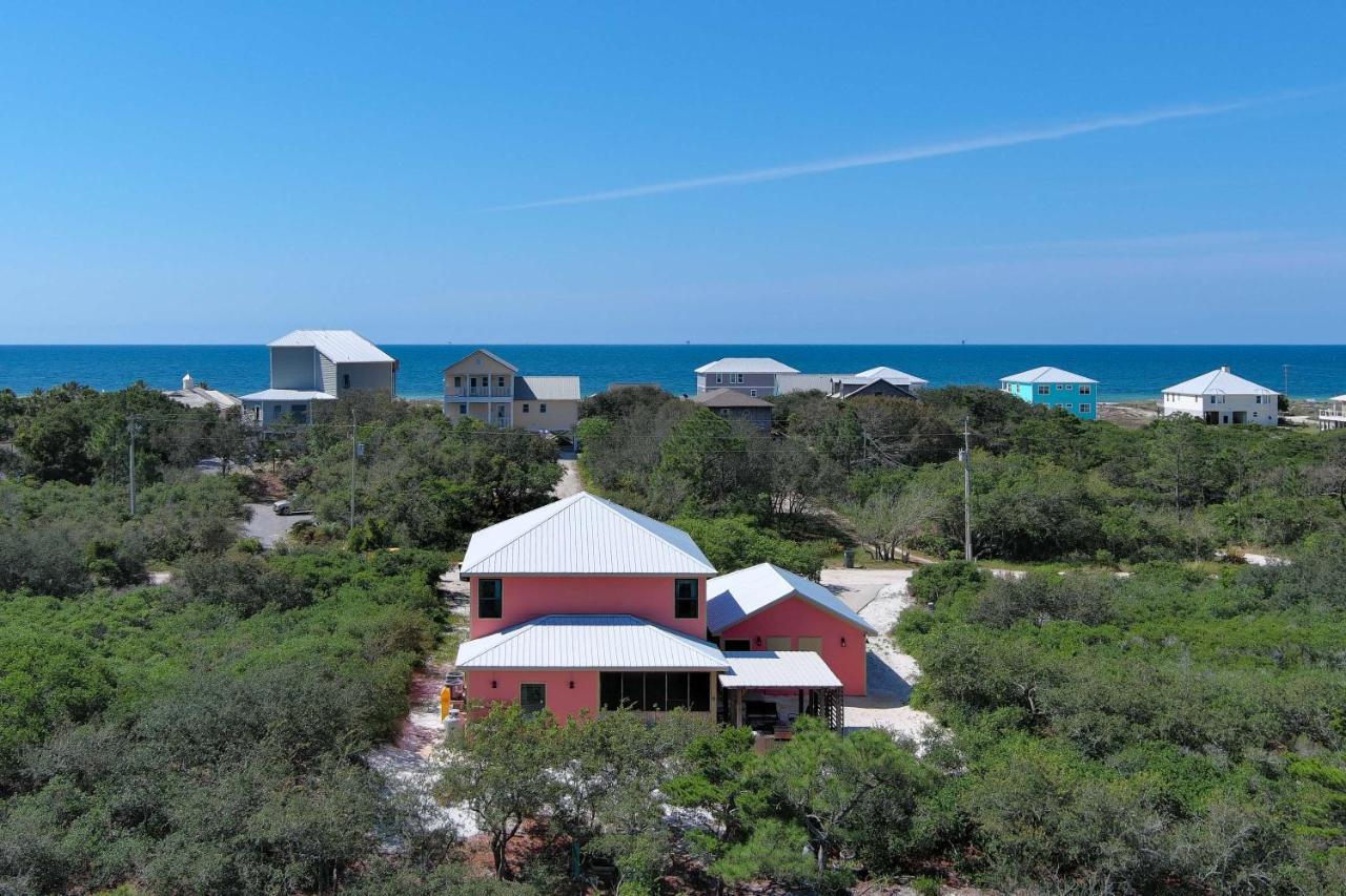 Walk To Beach, Secluded, Gazebo With Grill, 1Gig Wifi, Washer And Dryer, Games Галф Шорс Екстериор снимка