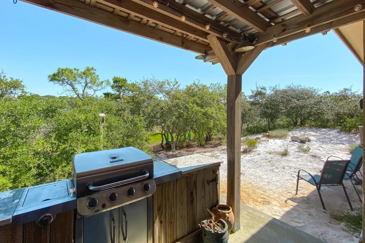 Walk To Beach, Secluded, Gazebo With Grill, 1Gig Wifi, Washer And Dryer, Games Галф Шорс Екстериор снимка