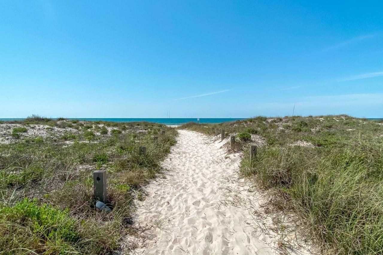 Walk To Beach, Secluded, Gazebo With Grill, 1Gig Wifi, Washer And Dryer, Games Галф Шорс Екстериор снимка