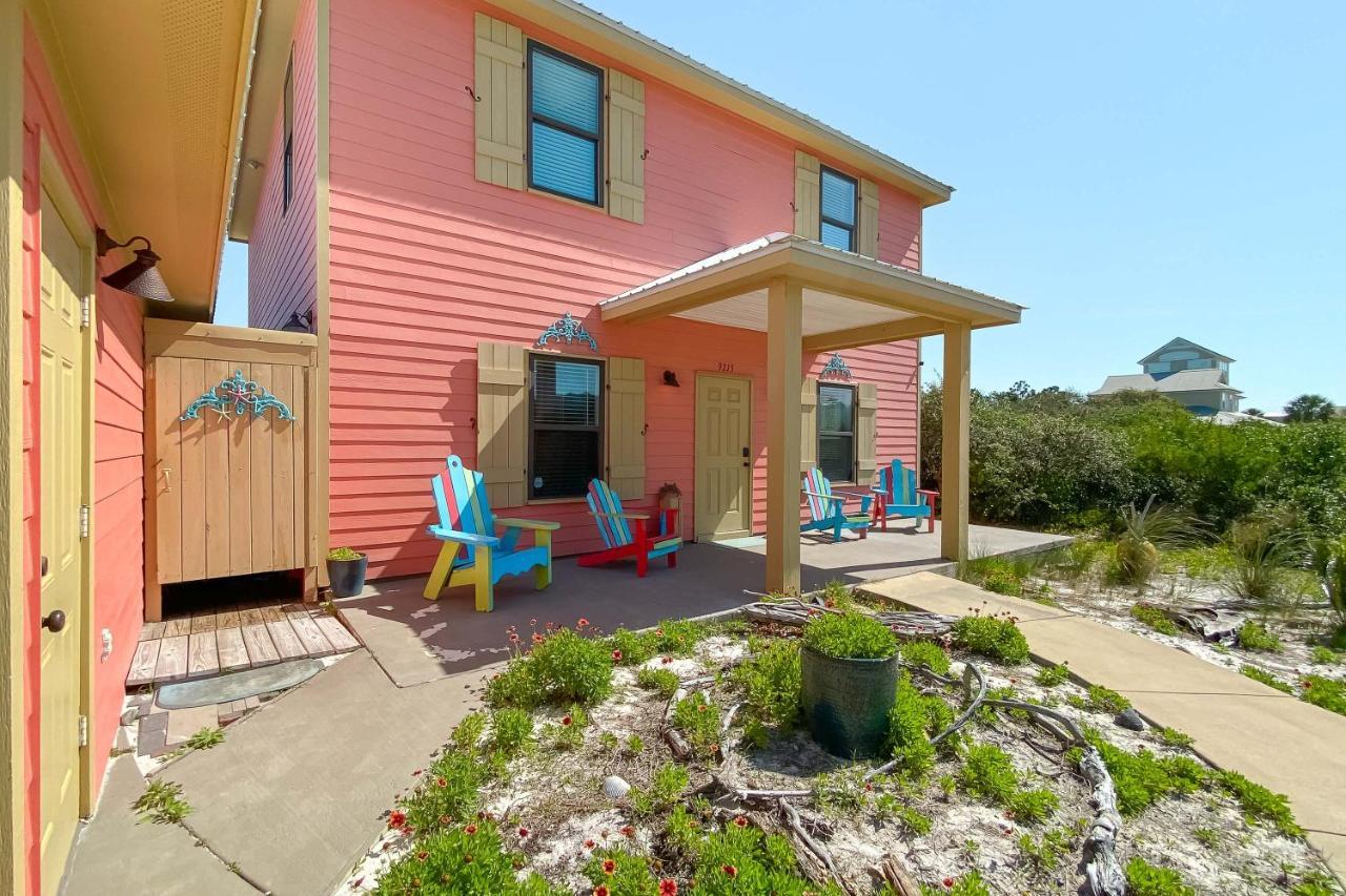 Walk To Beach, Secluded, Gazebo With Grill, 1Gig Wifi, Washer And Dryer, Games Галф Шорс Екстериор снимка