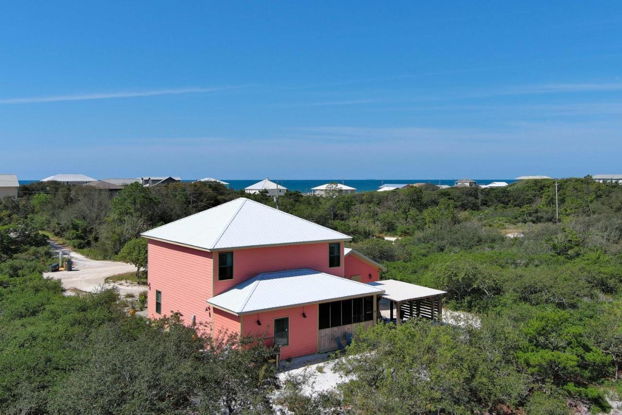 Walk To Beach, Secluded, Gazebo With Grill, 1Gig Wifi, Washer And Dryer, Games Галф Шорс Екстериор снимка