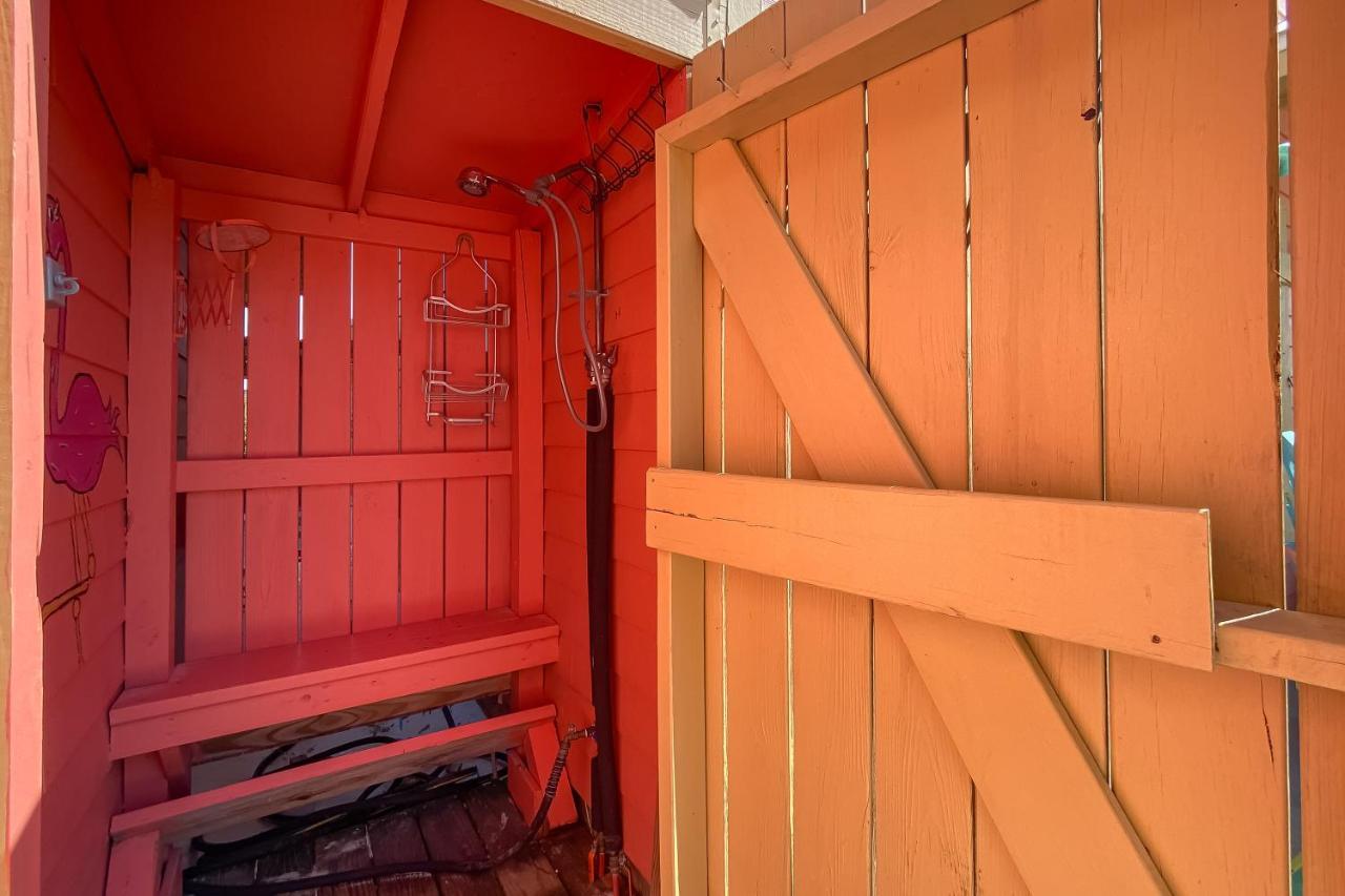 Walk To Beach, Secluded, Gazebo With Grill, 1Gig Wifi, Washer And Dryer, Games Галф Шорс Екстериор снимка