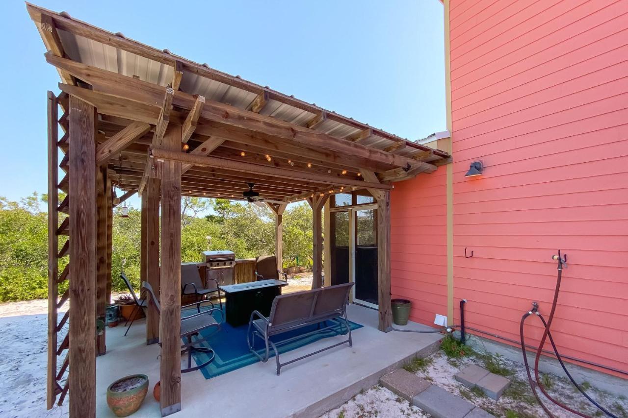 Walk To Beach, Secluded, Gazebo With Grill, 1Gig Wifi, Washer And Dryer, Games Галф Шорс Екстериор снимка